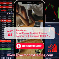 Grow Money Trading [GMT] Course