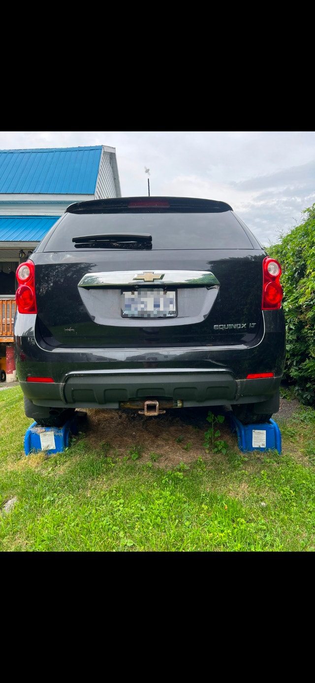 Chevrolet Equinox 2013 — photo 3