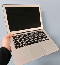 Macbook Air 13.3-Inch, 8gb RAM, 128 SSD