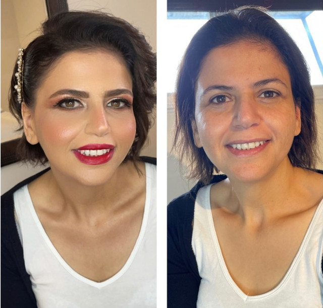 Artiste maquilleuse professionelle - Professional Makeup Artist dans Services de Santé et Beauté  à Laval/Rive Nord