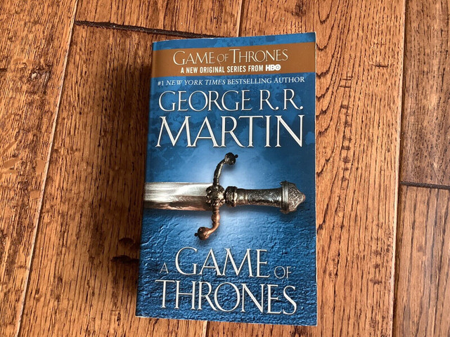 Game of Thrones $5 in Fiction in Ottawa