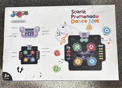 dance mat ideal gift for kids, View more