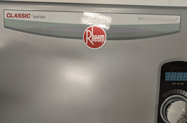 Rheem Tankless water heater Professional Classic Series RTEX-36 in Heating, Cooling & Air in Oakville / Halton Region