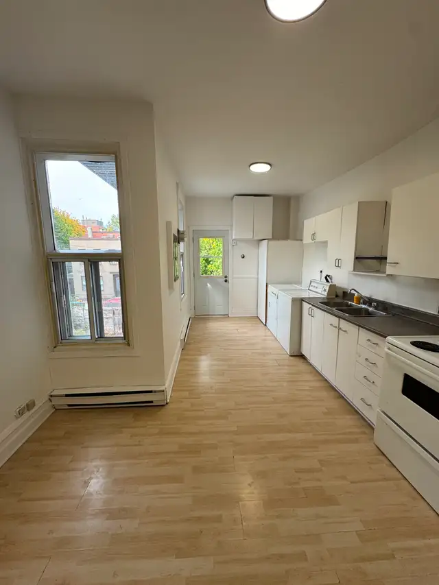 Charmant appartement 3 ½ à louer – Quartier Verdun in Long Term Rentals in City of Montréal - Image 8