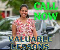 G, G2 Lessons-Milton-$45/hr, Driving Instructor
