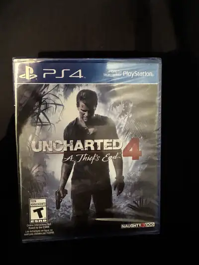 Uncharted 4 PS4, View more