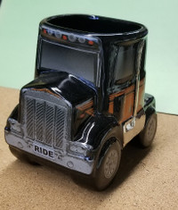 Trucker mug