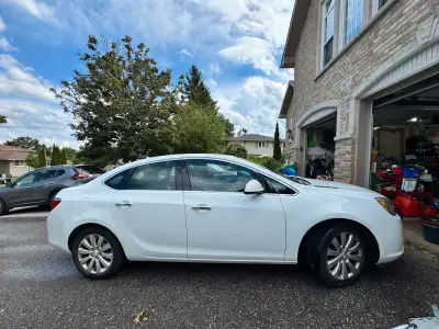 For Sale: 2014 Buick Verano – $10,000 OBO Selling a well-maintained 2014 Buick Verano with 120,830 k...