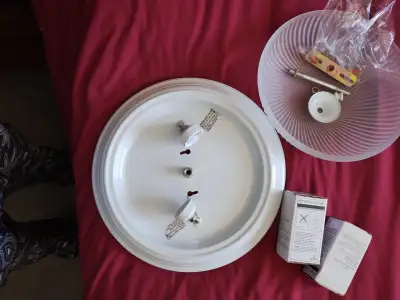 Flush mount light, View more