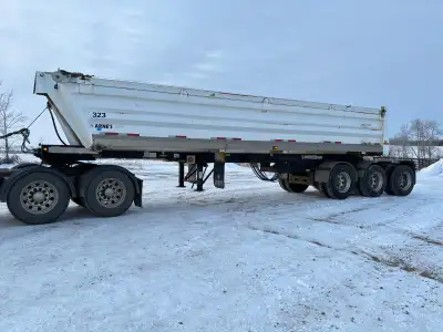 2008 ARNES End Dump Trailer, View more