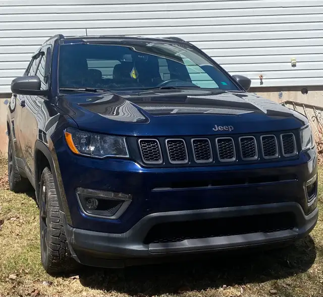 2021 Jeep 4x4