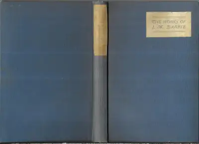 Title: THE WORKS OF J. M. BARRIE: MARGARET OGILVY Description: James Barrie is best remembered as th...