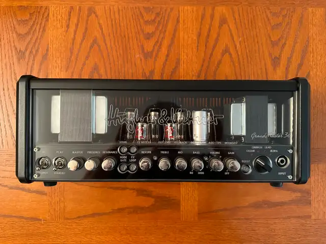 Hughes & Kettner Grandmeister 36 in Amps & Pedals in City of Toronto - Image 2