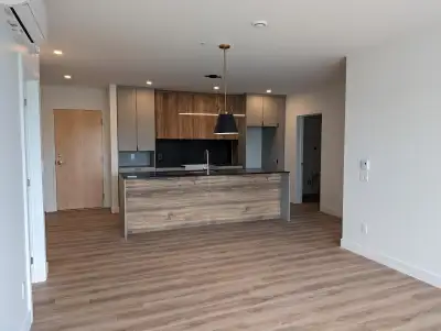 Magnifique condo locatif 4 1/2 +