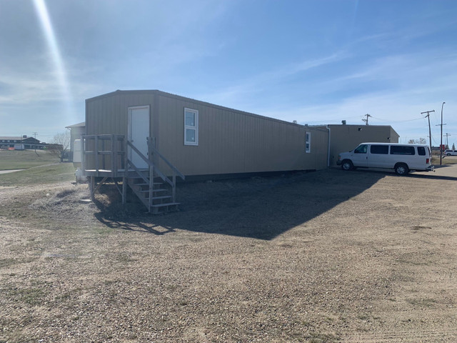 Trailer storage unit office for sale in Commercial & Office Space for Sale in Swift Current