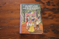 The Bobbsey Twins The Red, White and Blue Mystery