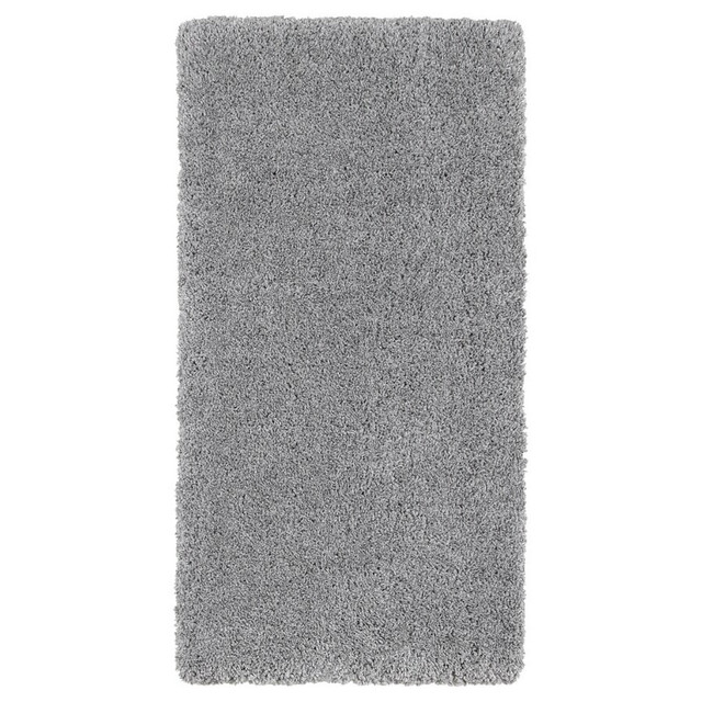 IKEA Gray Area Rug 80*150cm in Rugs, Carpets & Runners in Winnipeg