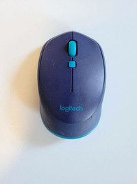 Logitech M535 Bluetooth Mouse for Mac, Windows, iPad, Android