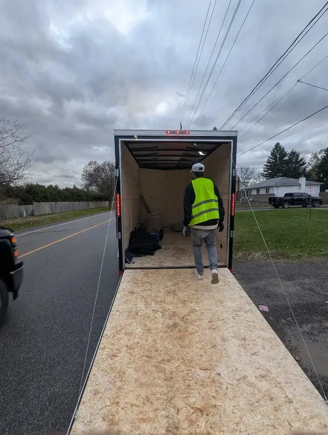 Ben's Moving, Assembly and Junk Removal64519978621058120