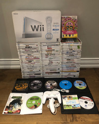 Nintendo Wii Games! Prices in Description!