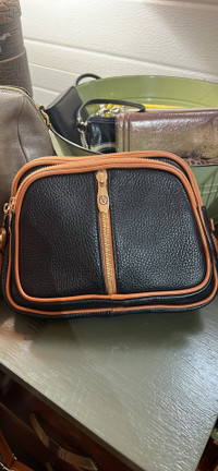NEW WITH TAGS!  Valentina Leather Crossbody 