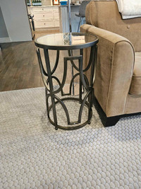 Two accent table from bondars