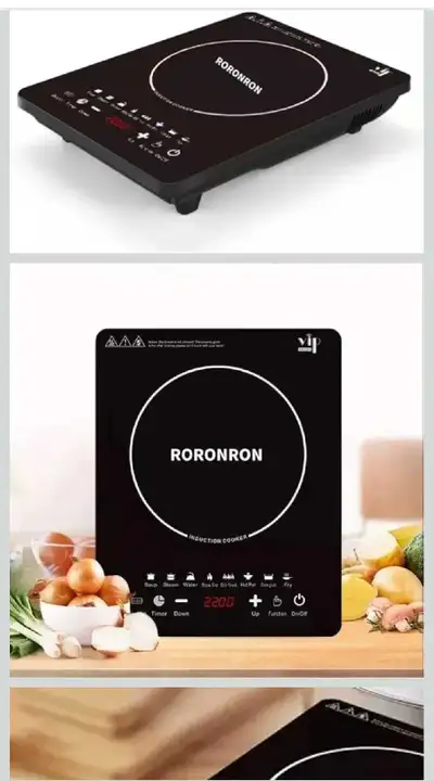 Brand: Generic Induction cooker stove 2200W multifunctional home, View more