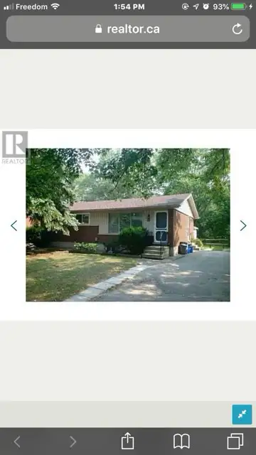 4 FULLY FURNISHED Rooms for Rent starting May2026 (12 Month Lease min.) – Close to both UW & Laurier...