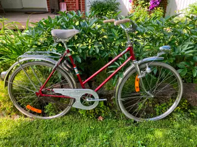 Sweden vintage bike, View more