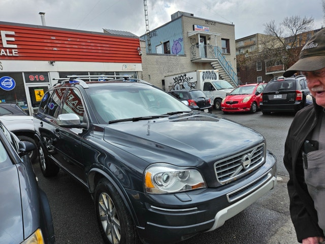 Volvo XC90 2013 – Excellent état, entretien Volvo, prêt à rouler