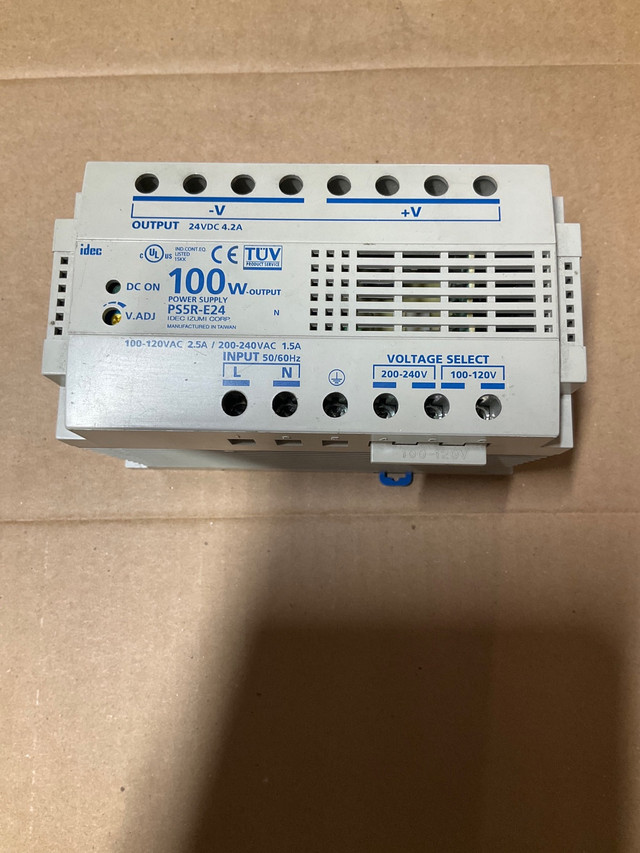 24VDC power supply  in General Electronics in City of Toronto