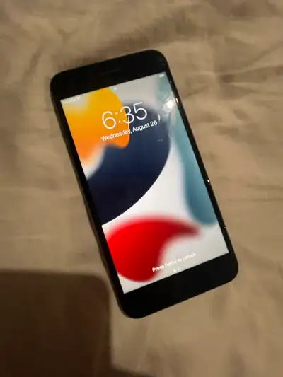 256 gb iPhone 7 Plus , View more
