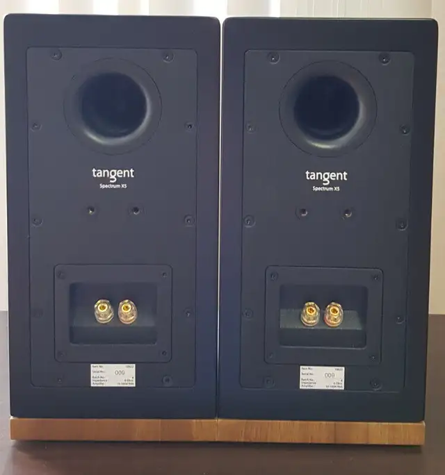 TANGENT SPECTRUM X5 SPEAKER in Speakers in City of Toronto - Image 3