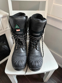 Dakota Steel Toe Winter boots