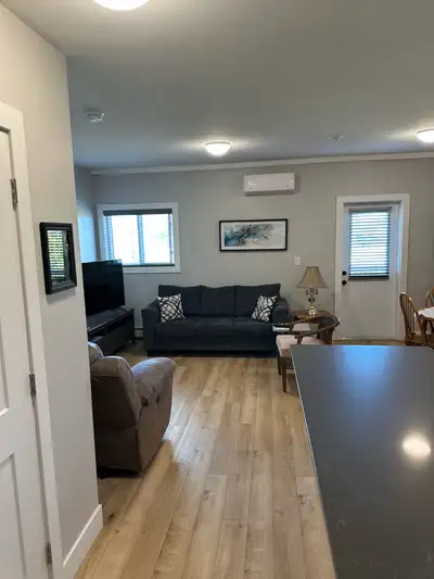 TWO-BEDROOM APARTMENT AVAILABLE IN EAST HANTS MILFORD 2361 Highway 2, Milford AVAILABLE June 1 THIS...
