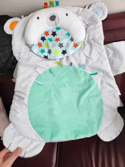 Baby Tummy Time Pad, View more