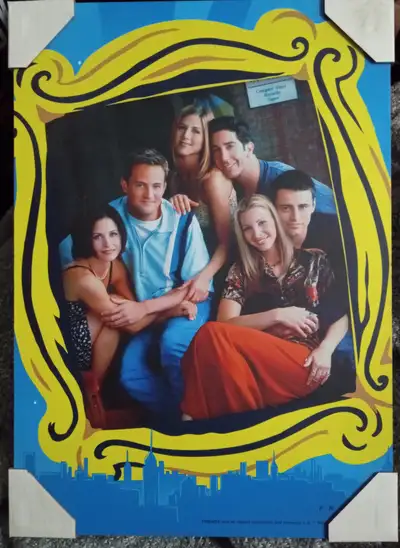 FRIENDS TV SHOW - Friends Poster, View more