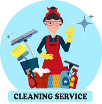 Professional Cleaning services available 