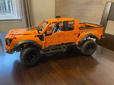 LEGO Technic Ford F-150 Raptor 42126, View more