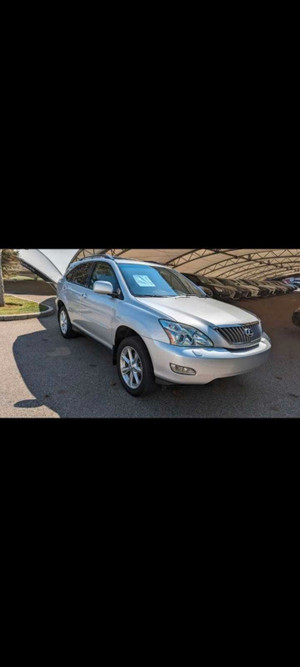 2009 Lexus RX