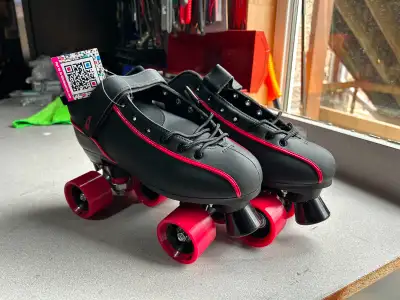 Pacer Skates GTX500 Roller Skates – Men’s Size 10 – New, View more