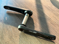 Shimano XT M8100 12spd 1x crank(165mm)