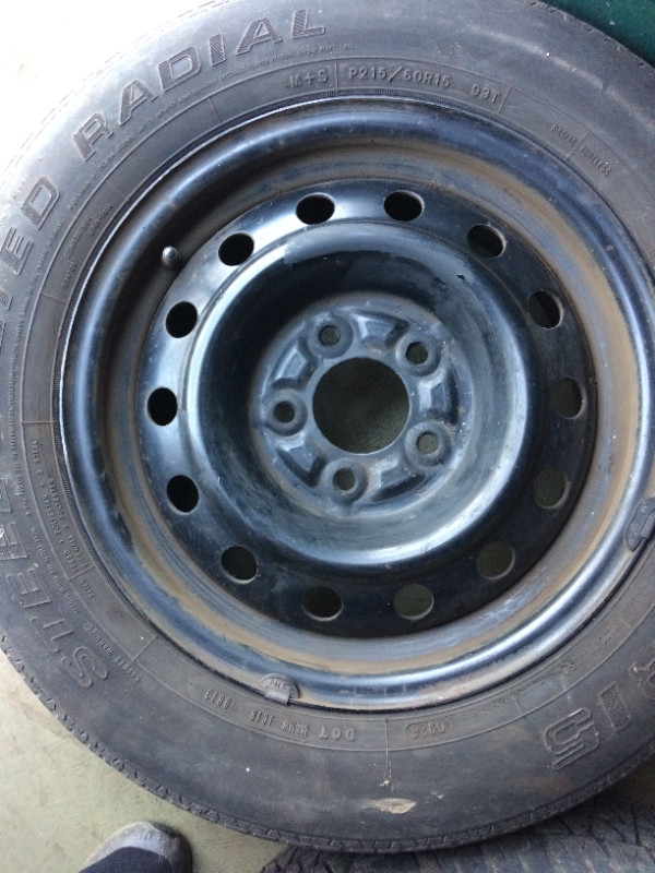 Steel Rims in Tires & Rims in City of Toronto - Image 4