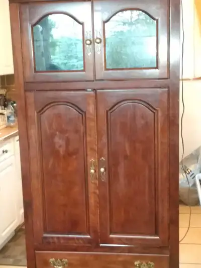 solid wood cabinet, View more