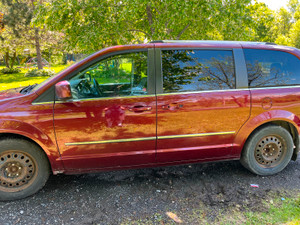 2017 Dodge Grand Caravan Crew