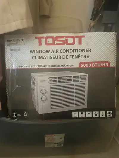 window air conditioner, View more