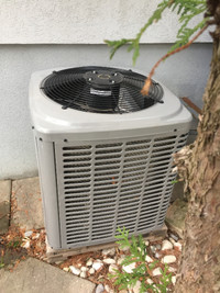 Central Air Conditioner LX Series, 2.5T