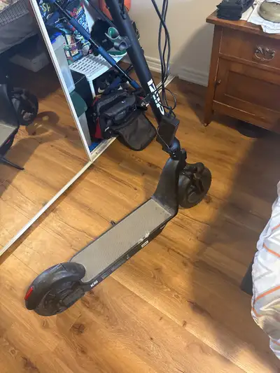 Selling my iZIP electric scooter. Battery works good and holds charge well. I’ve owned it since Augu...