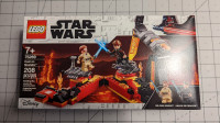 LEGO - Duel on Mustafar - 75269 - Neuf/Scellé