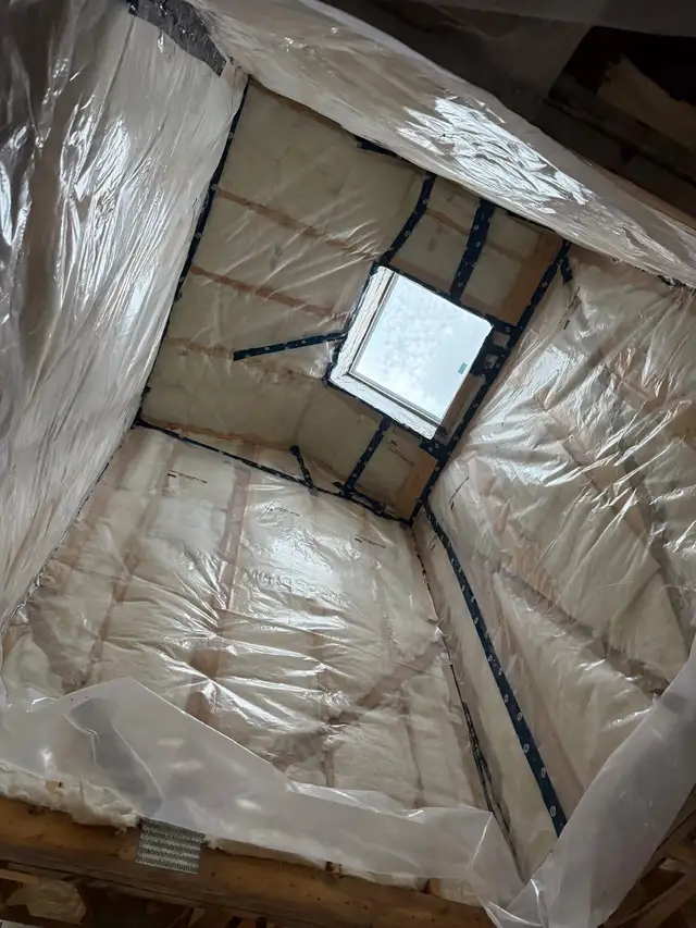 Insulation / Drywall / Taping contractor64750347737731121